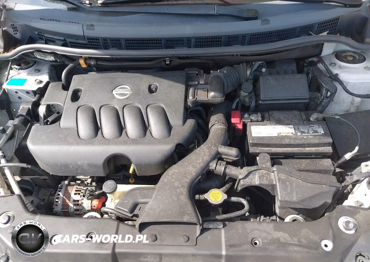 2009 Nissan Versa 1.8S VIN:3N1BC13EX9L357153 - 10
