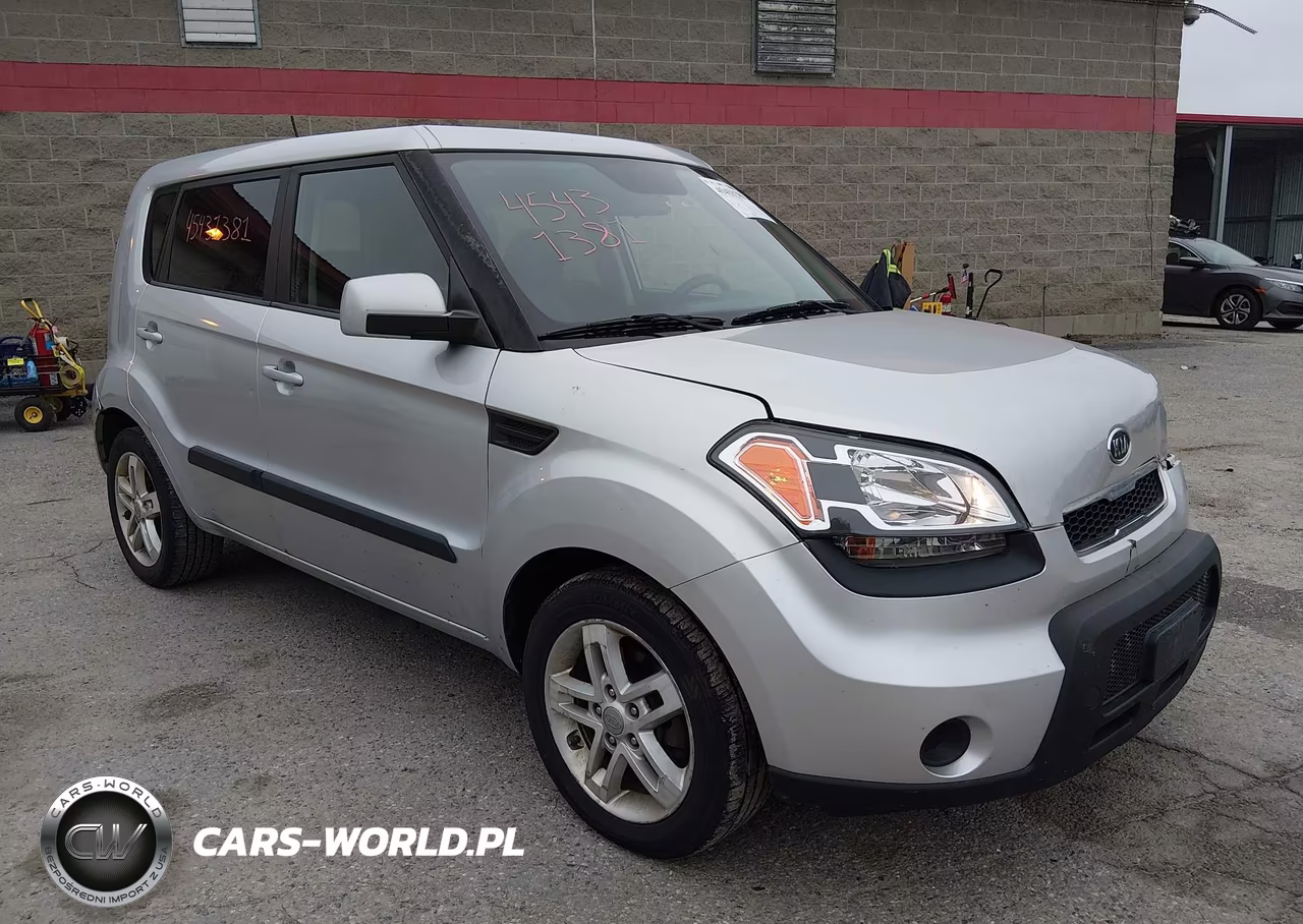 2011 Kia Soul + – zdjęcie 1 z 16