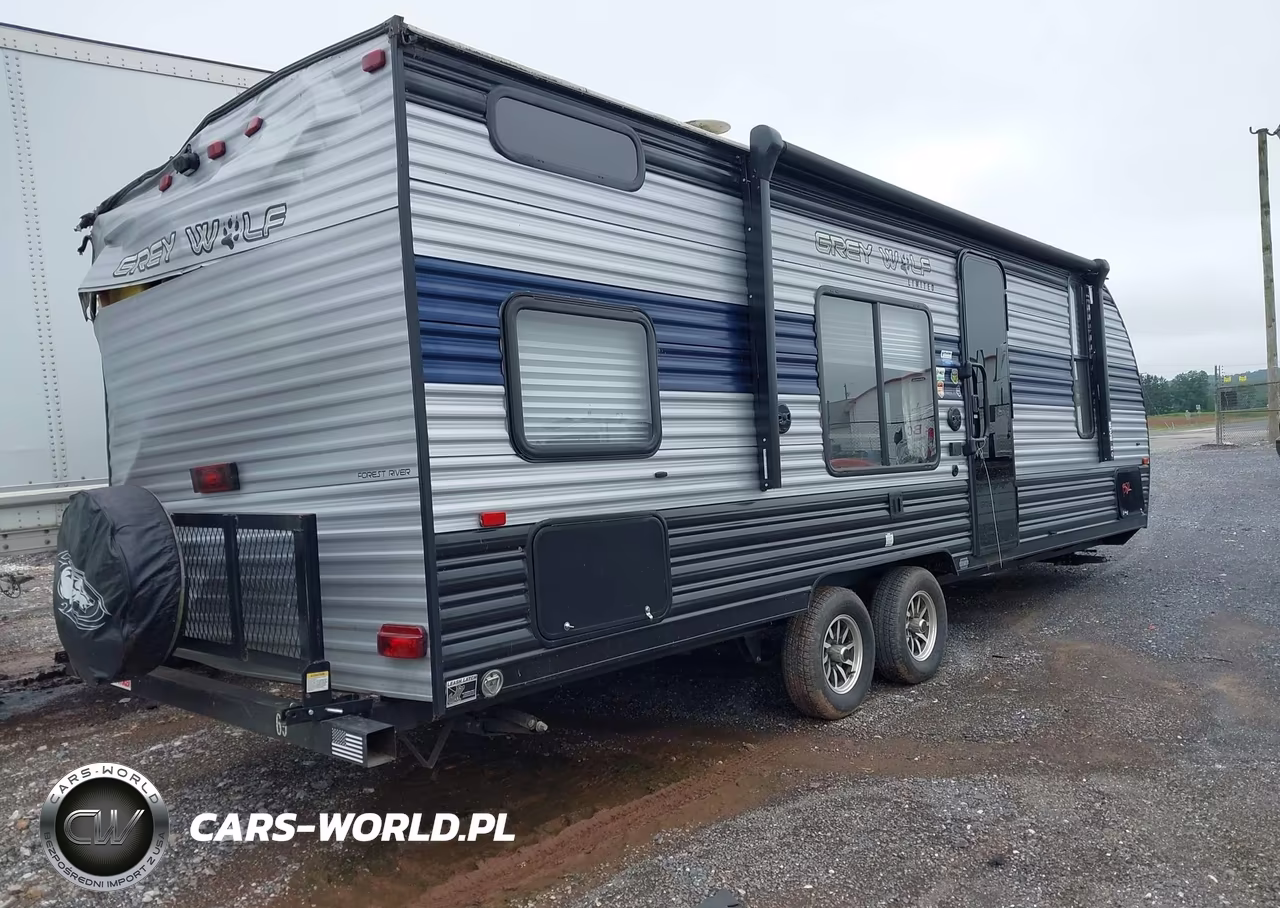 2022 Forest River River Grey VIN:5ZT2CKRB7NF001875 - 4