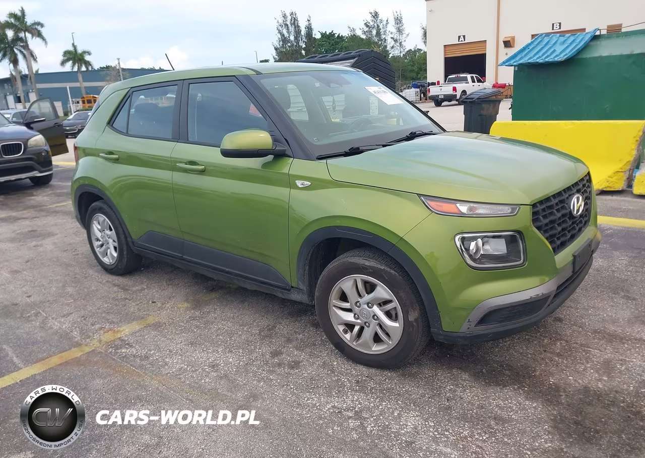 2023 Hyundai Venue Se – zdjęcie 1 z 16