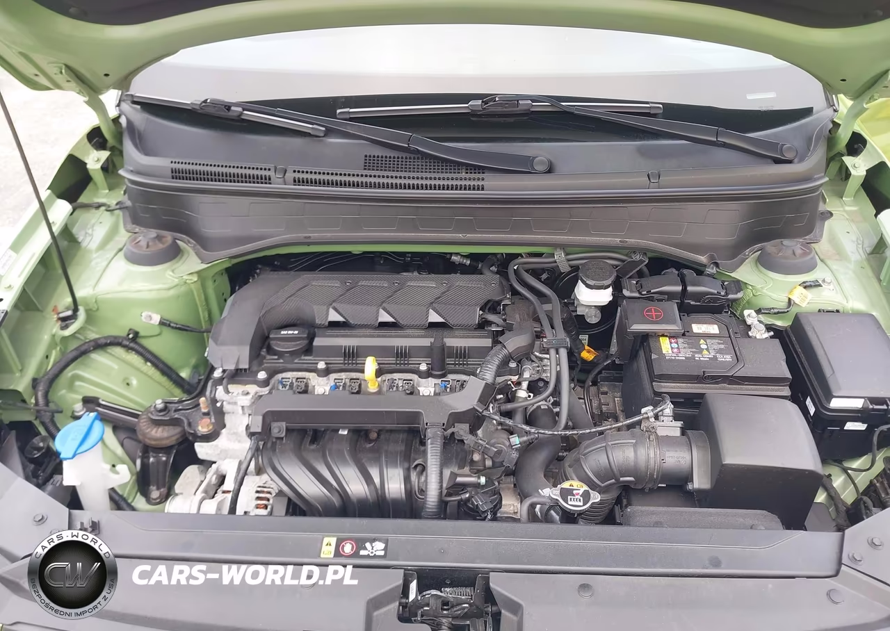 2023 Hyundai Venue Se VIN:KMHRB8A34PU213945 - 10