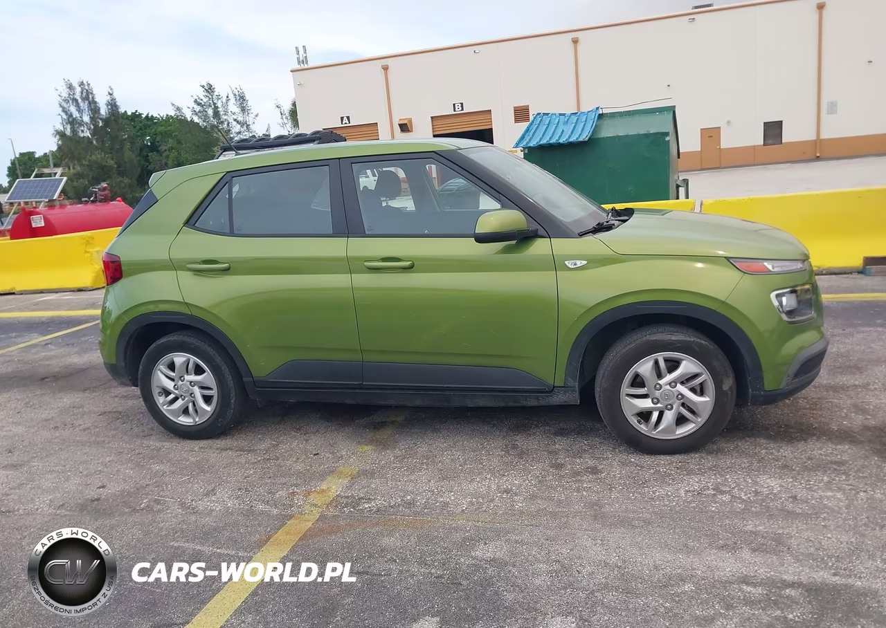 2023 Hyundai Venue Se VIN:KMHRB8A34PU213945 - 13