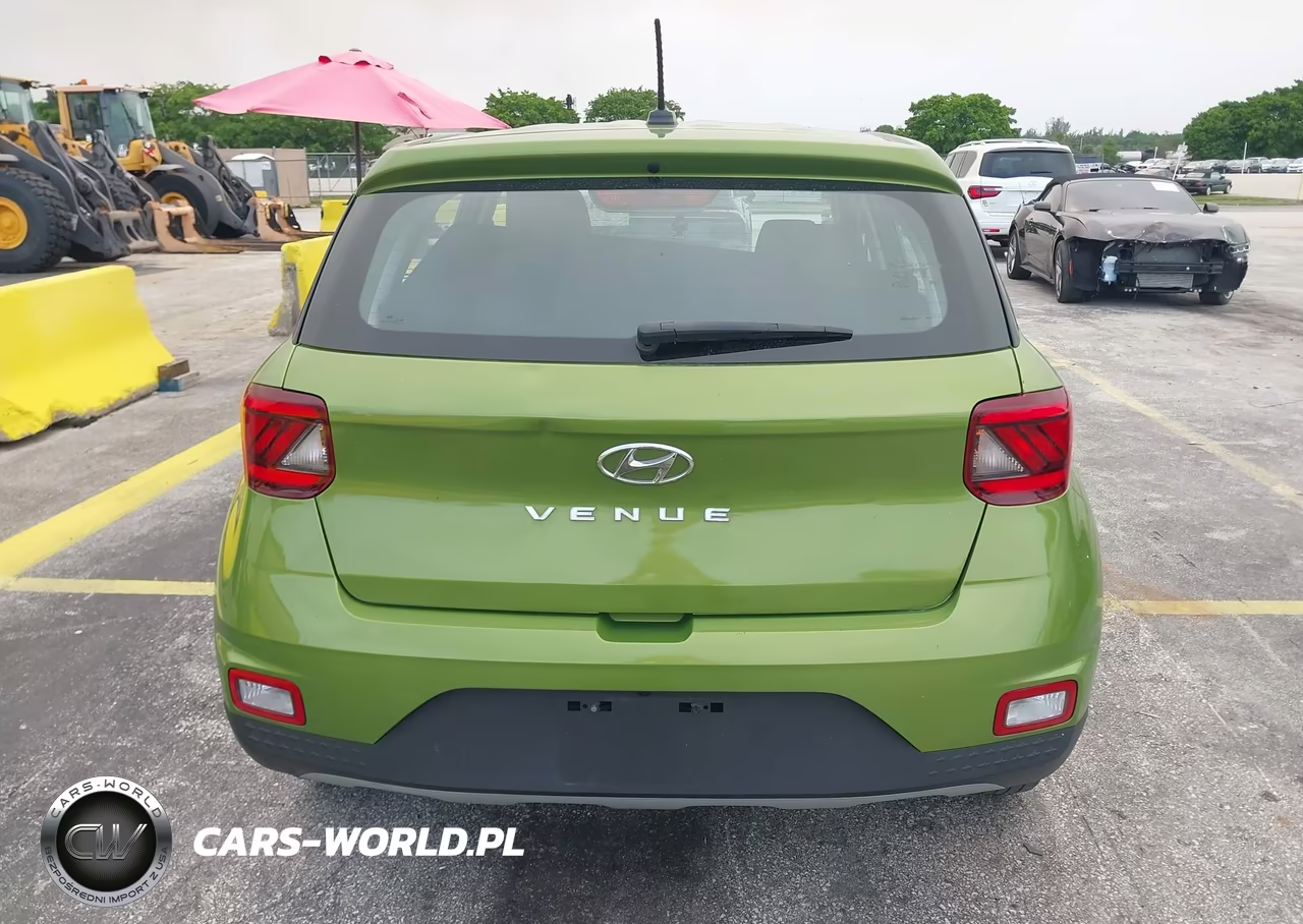 2023 Hyundai Venue Se VIN:KMHRB8A34PU213945 - 16