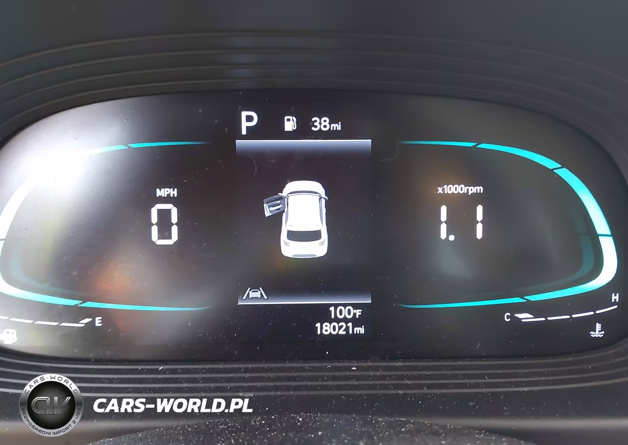 2023 Hyundai Venue Se VIN:KMHRB8A34PU213945 - 7