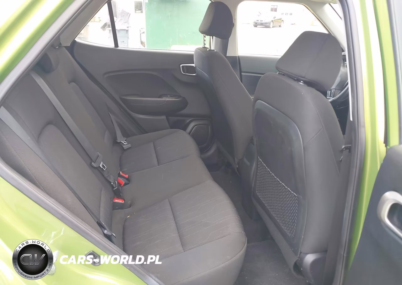 2023 Hyundai Venue Se VIN:KMHRB8A34PU213945 - 8