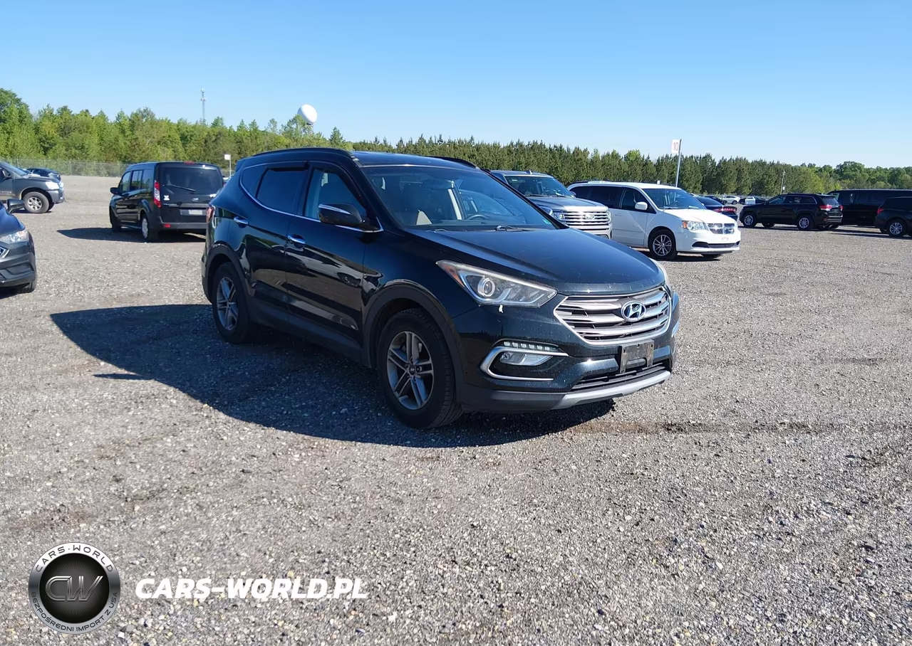 2018 Hyundai Santa Fe Sport 2.4L – zdjęcie 1 z 16