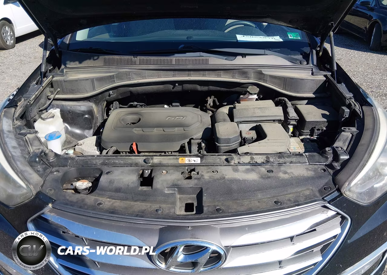 2018 Hyundai Santa Fe Sport 2.4L VIN:5NMZUDLB3JH095011 - 10