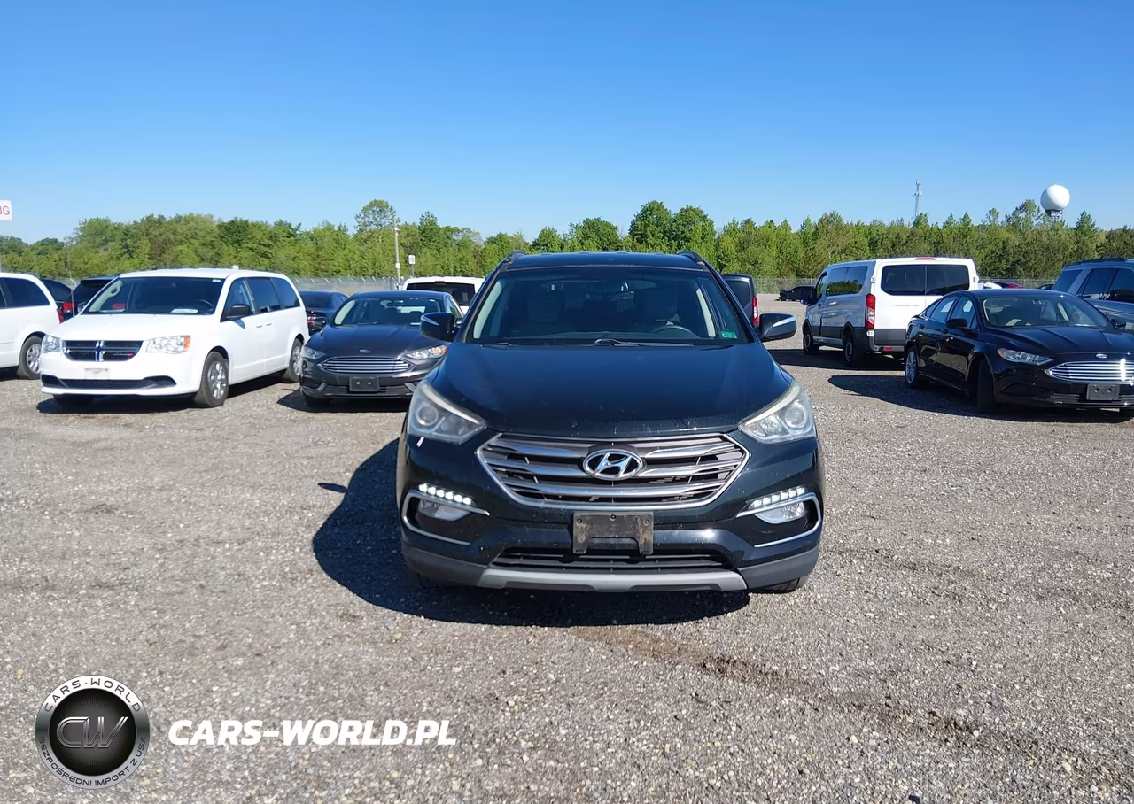 2018 Hyundai Santa Fe Sport 2.4L VIN:5NMZUDLB3JH095011 - 12