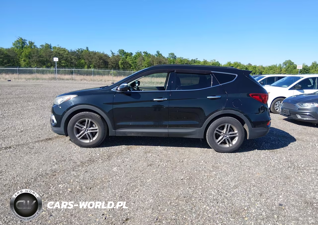 2018 Hyundai Santa Fe Sport 2.4L VIN:5NMZUDLB3JH095011 - 14