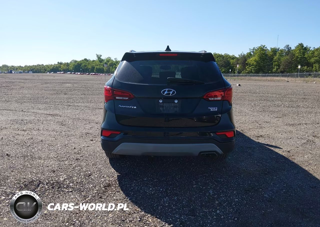 2018 Hyundai Santa Fe Sport 2.4L VIN:5NMZUDLB3JH095011 - 16