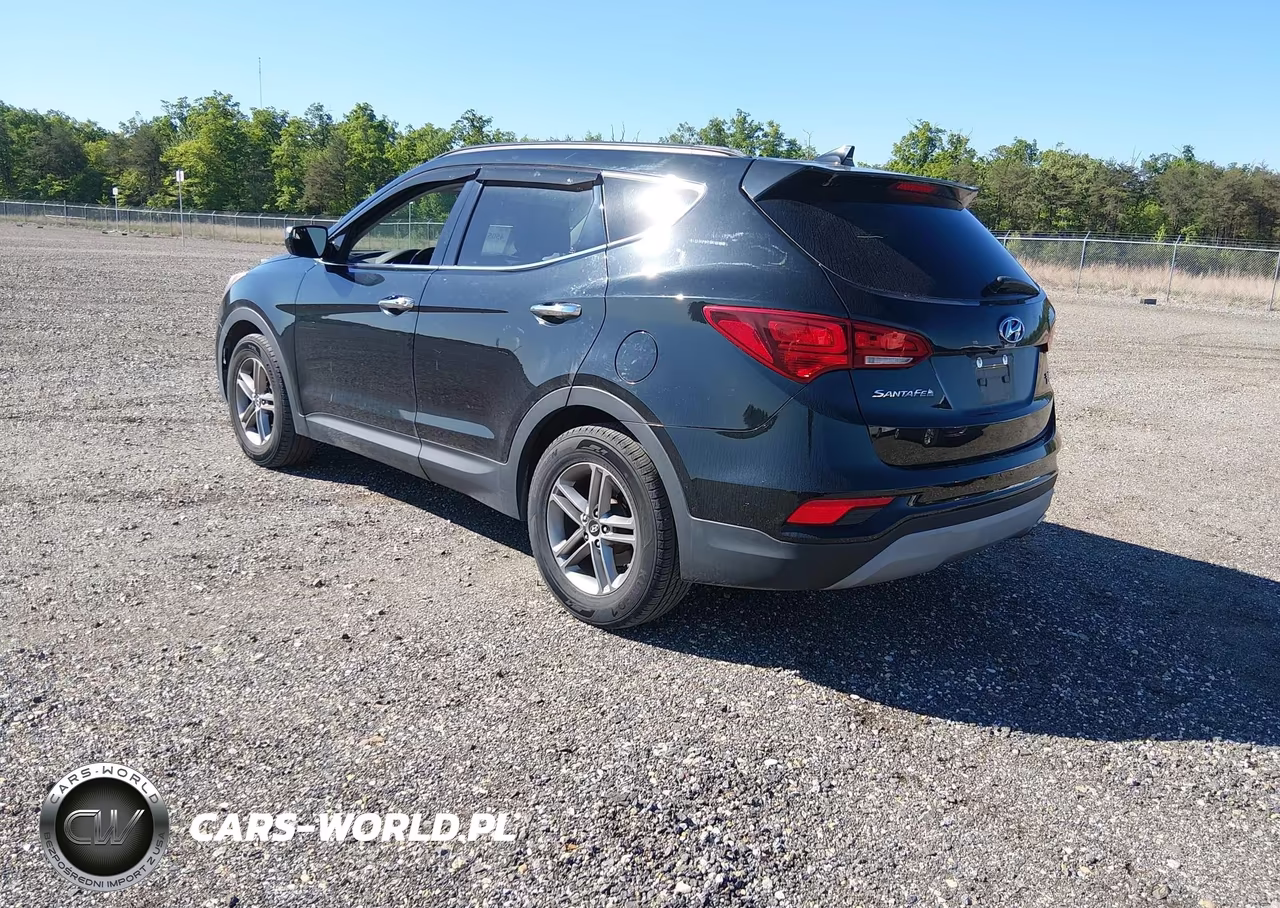 2018 Hyundai Santa Fe Sport 2.4L VIN:5NMZUDLB3JH095011 - 3