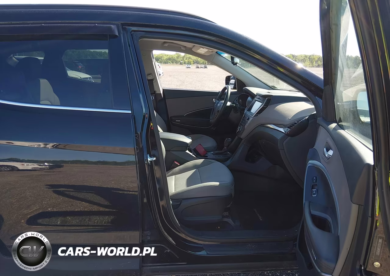 2018 Hyundai Santa Fe Sport 2.4L VIN:5NMZUDLB3JH095011 - 5