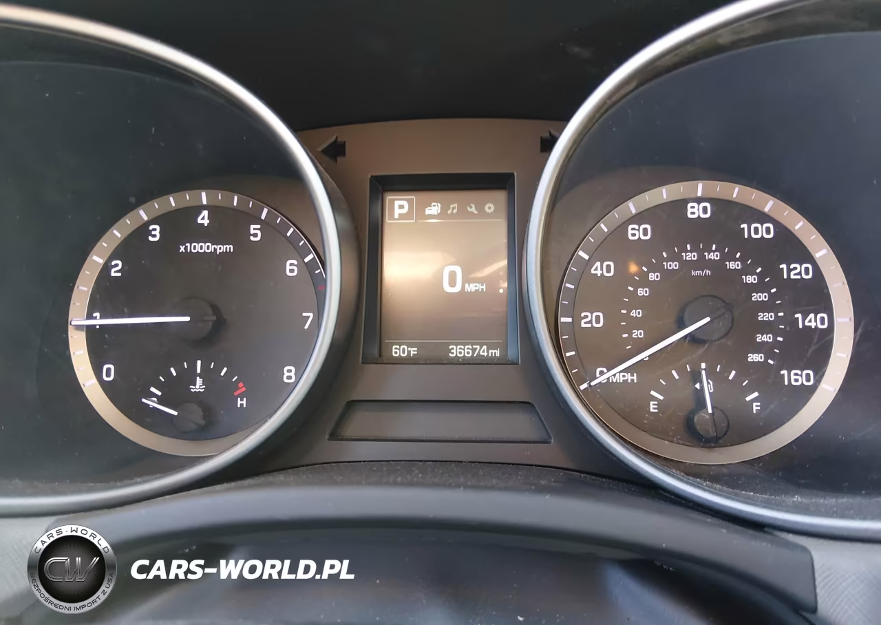 2018 Hyundai Santa Fe Sport 2.4L VIN:5NMZUDLB3JH095011 - 7