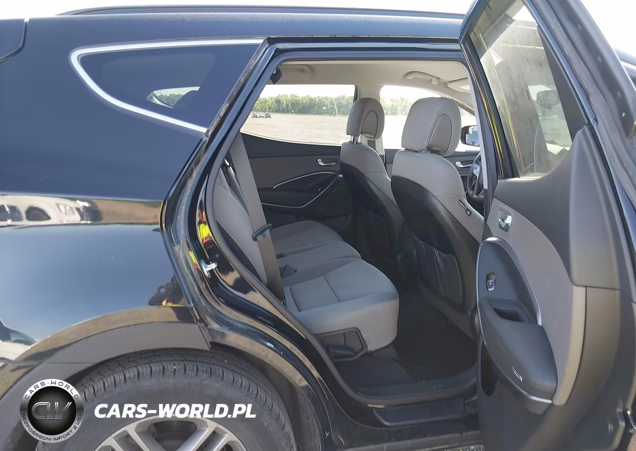 2018 Hyundai Santa Fe Sport 2.4L VIN:5NMZUDLB3JH095011 - 8