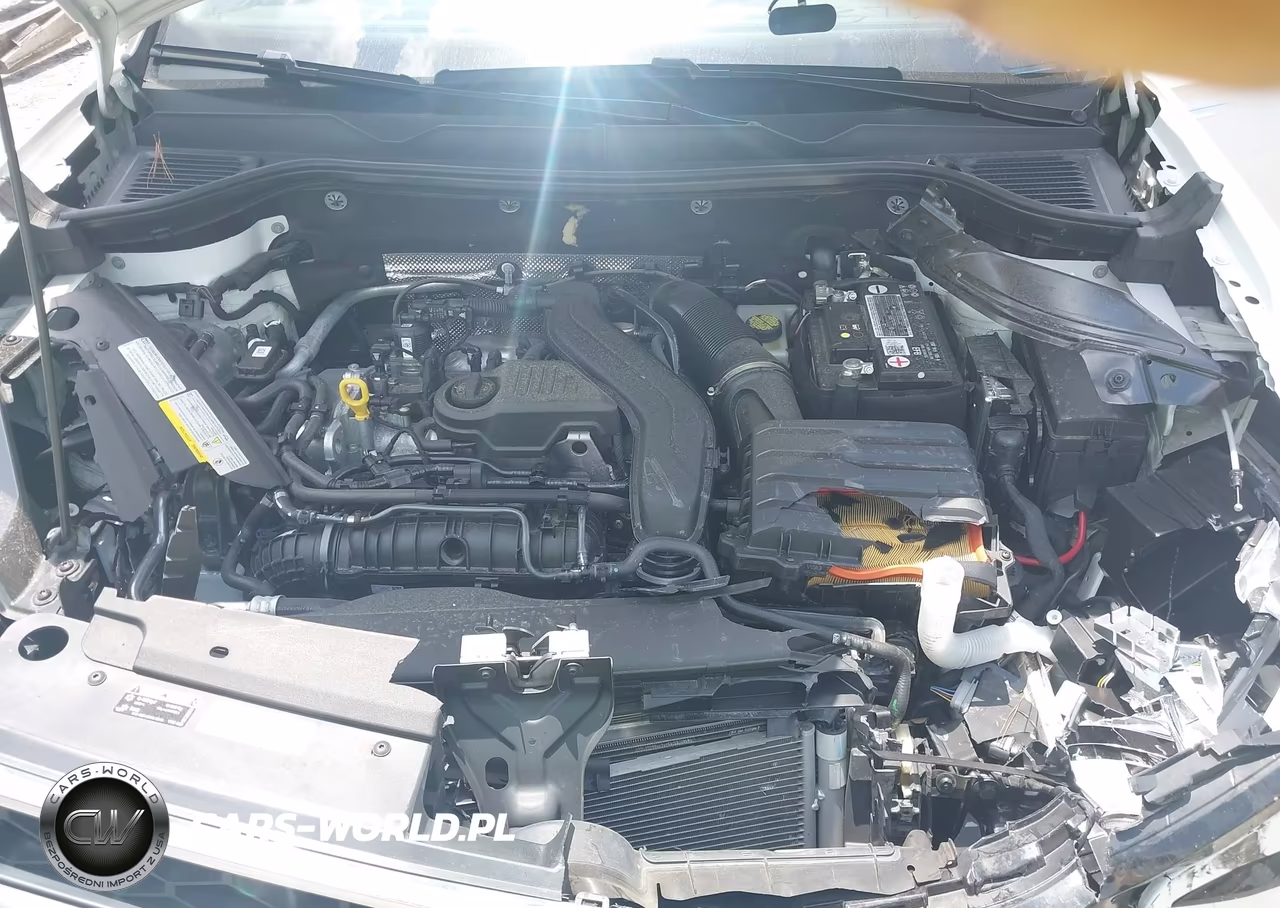 2022 Volkswagen Taos 1.5T S VIN:3VVAX7B23NM057533 - 10
