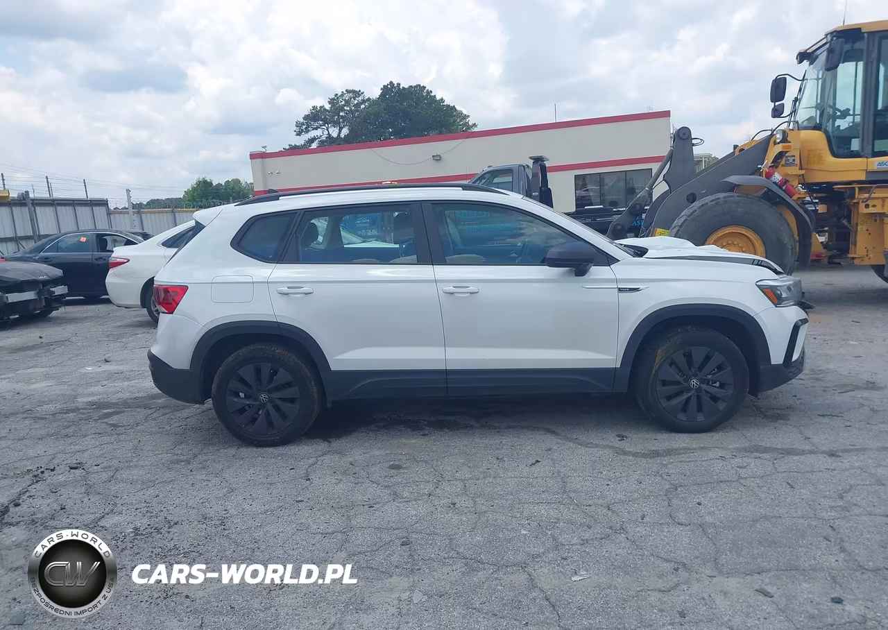 2022 Volkswagen Taos 1.5T S VIN:3VVAX7B23NM057533 - 13