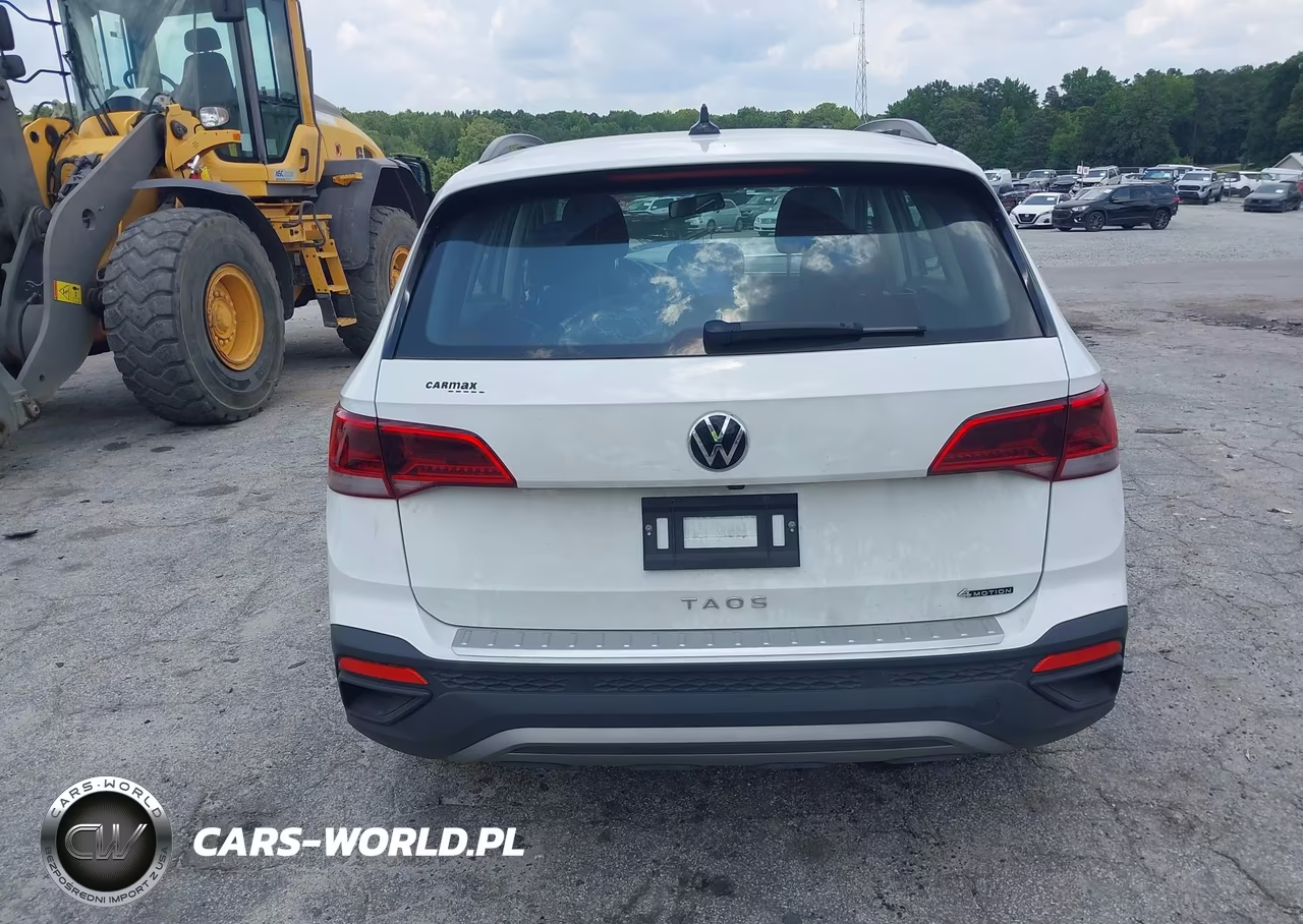 2022 Volkswagen Taos 1.5T S VIN:3VVAX7B23NM057533 - 16