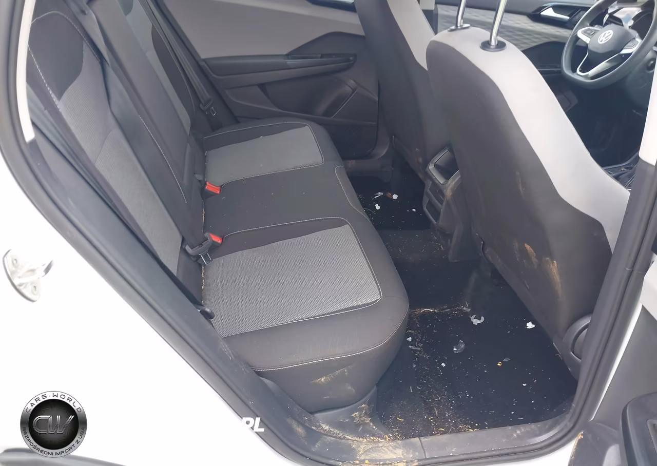 2022 Volkswagen Taos 1.5T S VIN:3VVAX7B23NM057533 - 8
