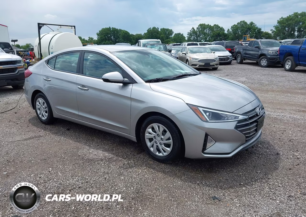 2020 Hyundai Elantra Se – zdjęcie 1 z 16