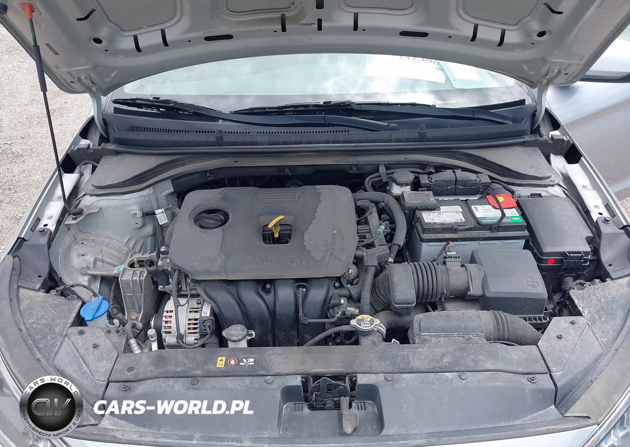 2020 Hyundai Elantra Se VIN:5NPD74LF2LH612227 - 10