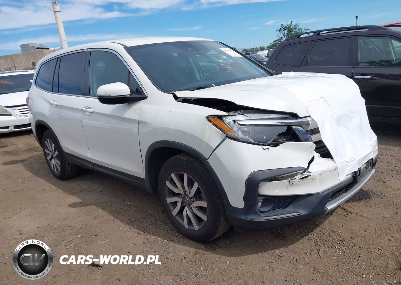 2019 Honda Pilot Ex