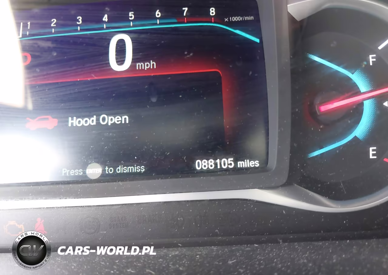 2019 Honda Pilot Ex VIN:5FNYF6H33KB062757 - 15