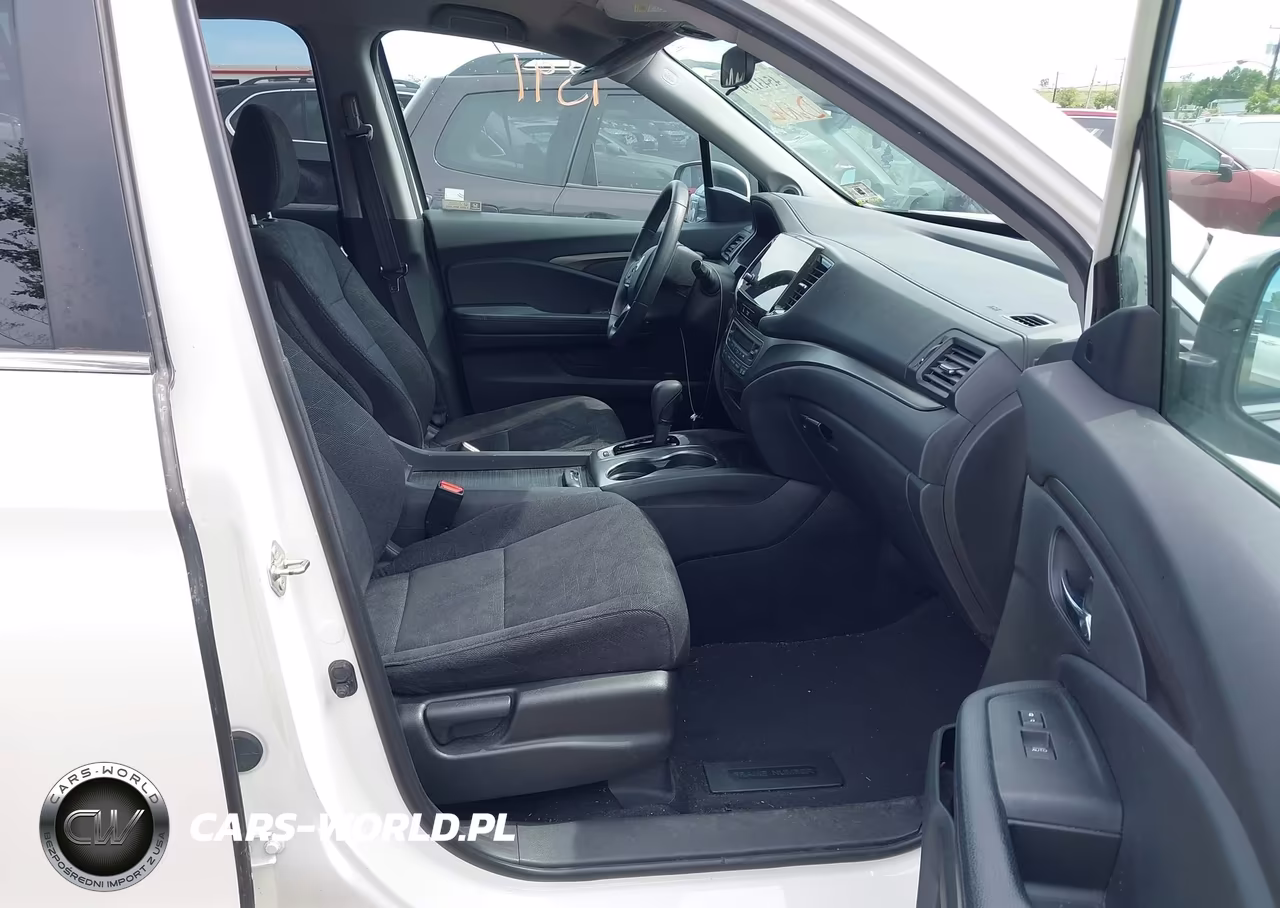 2019 Honda Pilot Ex VIN:5FNYF6H33KB062757 - 5