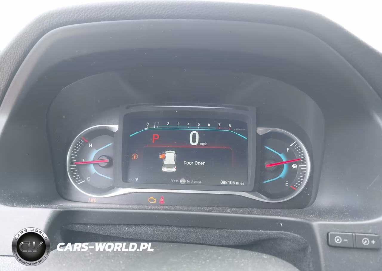 2019 Honda Pilot Ex VIN:5FNYF6H33KB062757 - 7