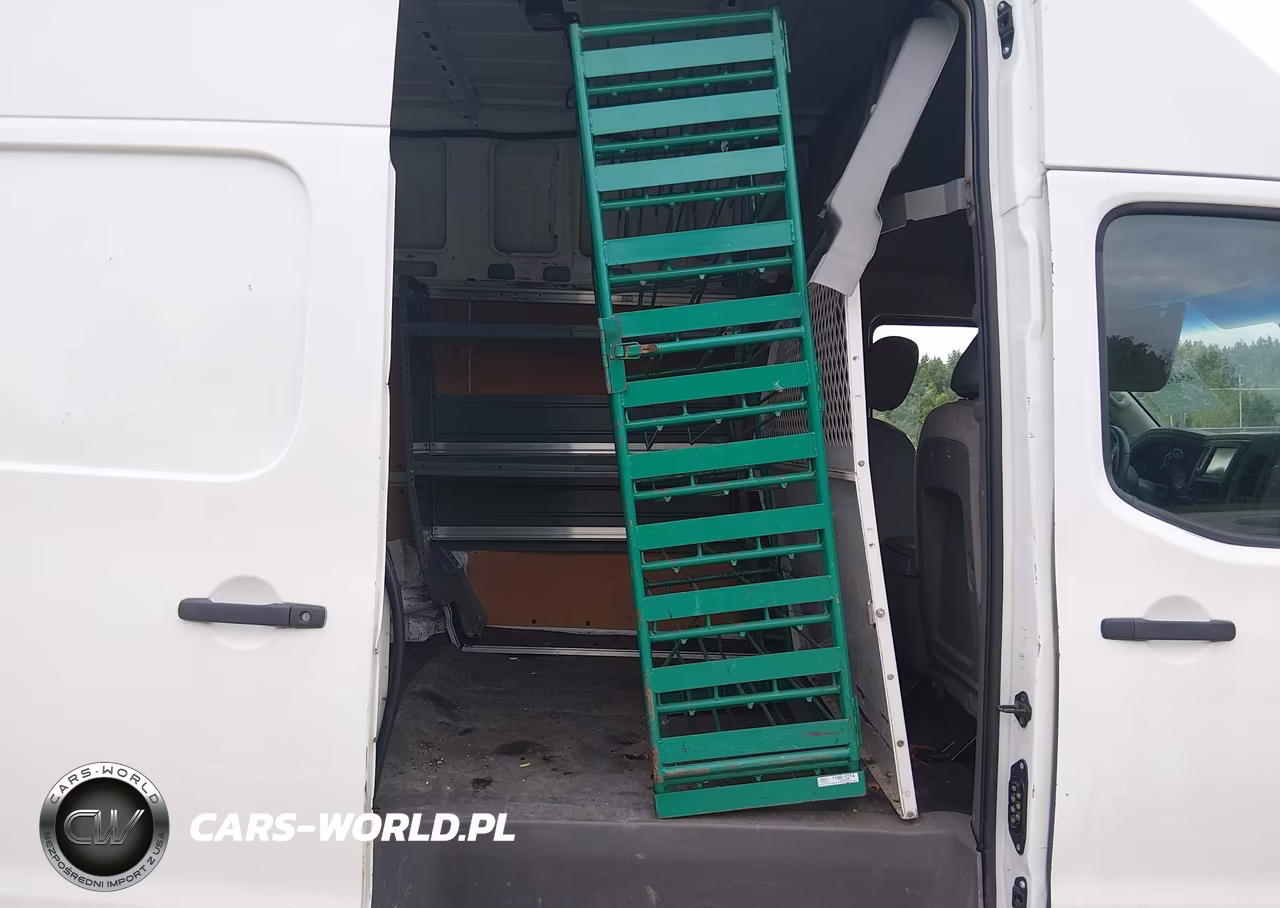 2020 Nissan Nv Cargo Nv2500 Hd Sv High Roof V6 VIN:1N6BF0LY0LN806708 - 8