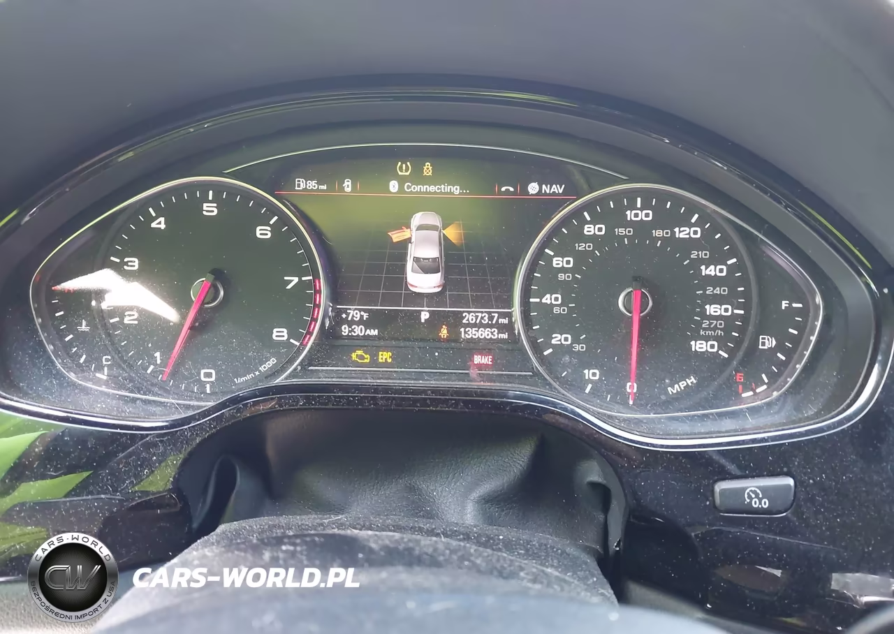 2011 Audi A8 L 4.2 VIN:WAURVAFDXBN016654 - 7