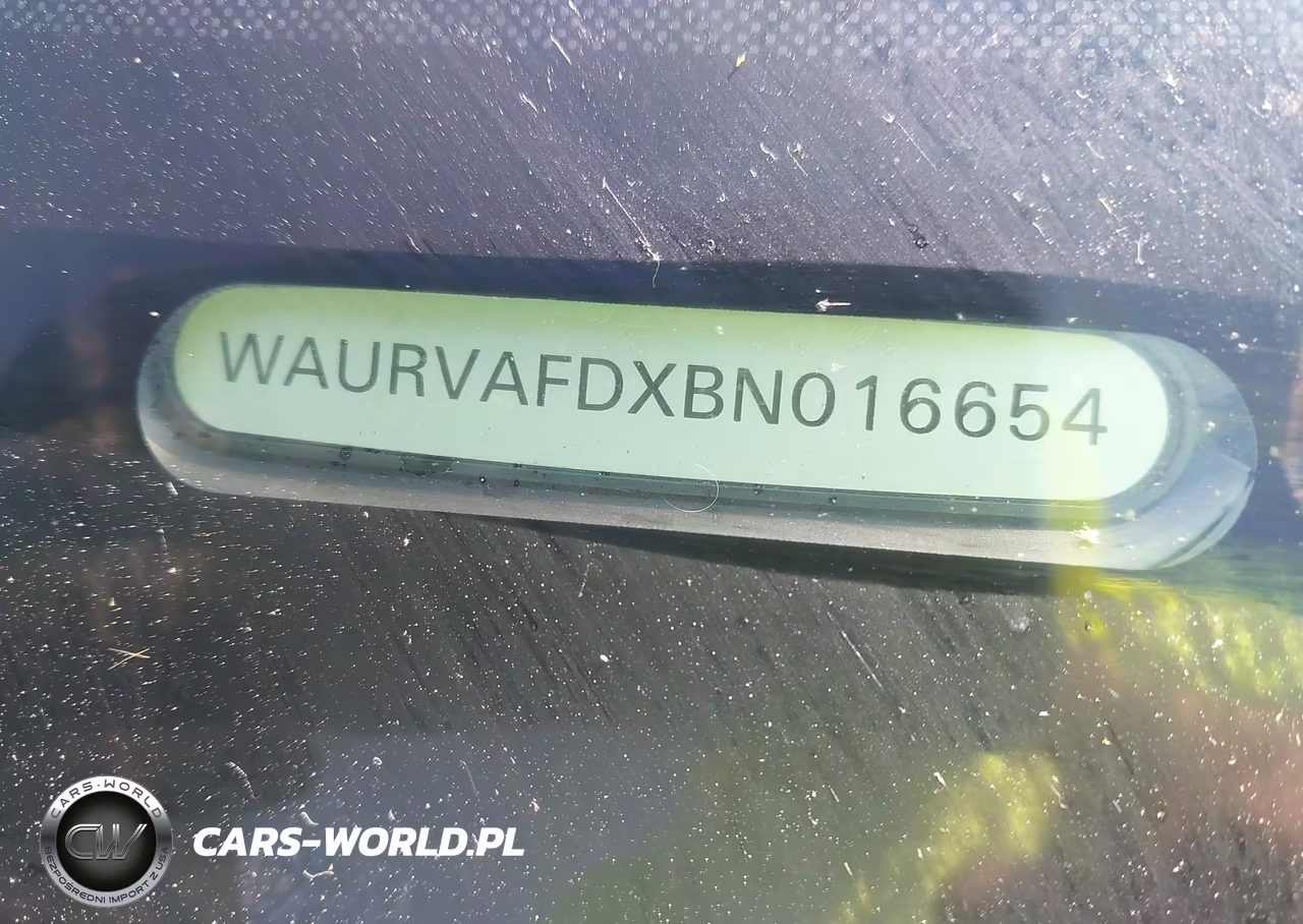 2011 Audi A8 L 4.2 VIN:WAURVAFDXBN016654 - 9