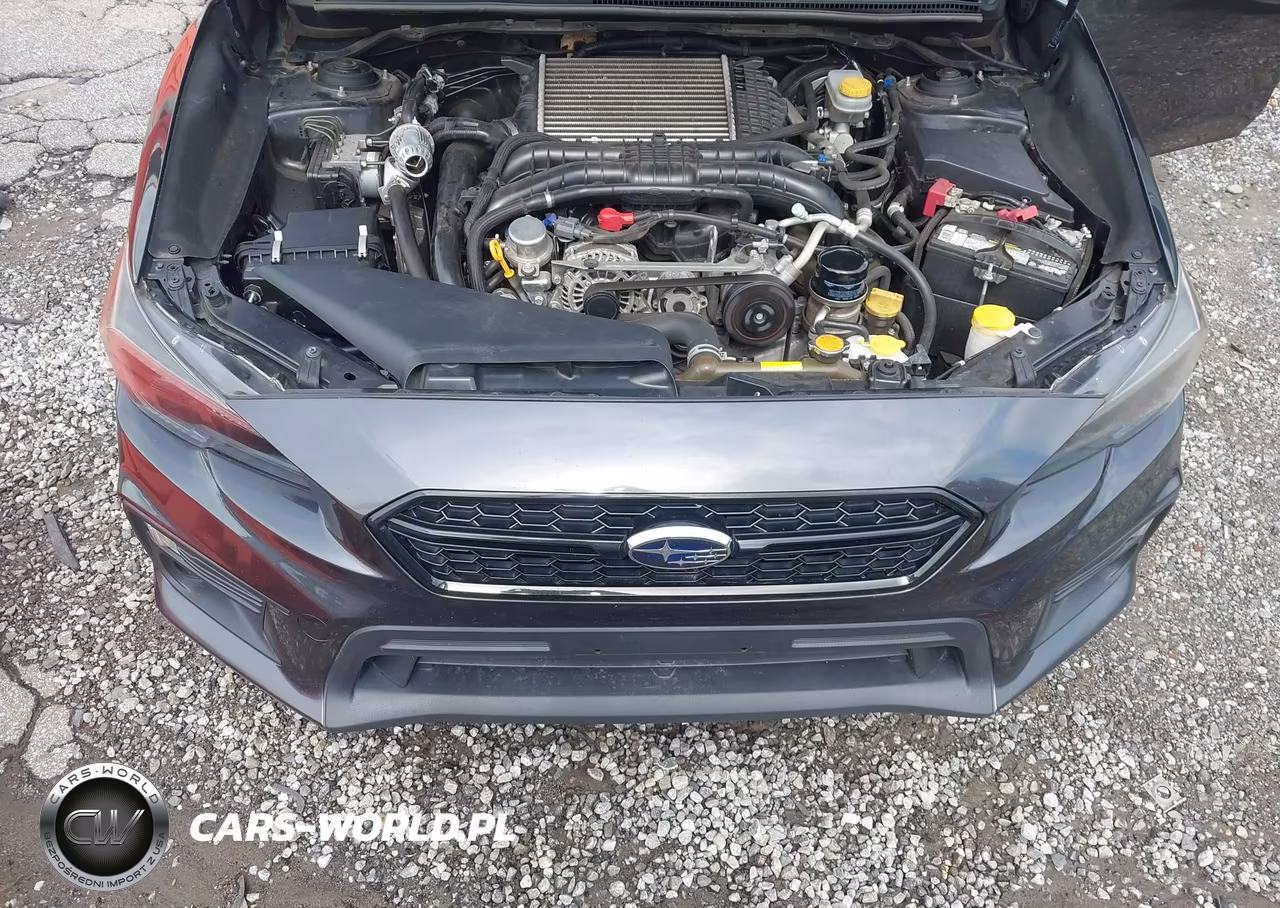 2019 Subaru Wrx VIN:JF1VA1A6XK9809621 - 10