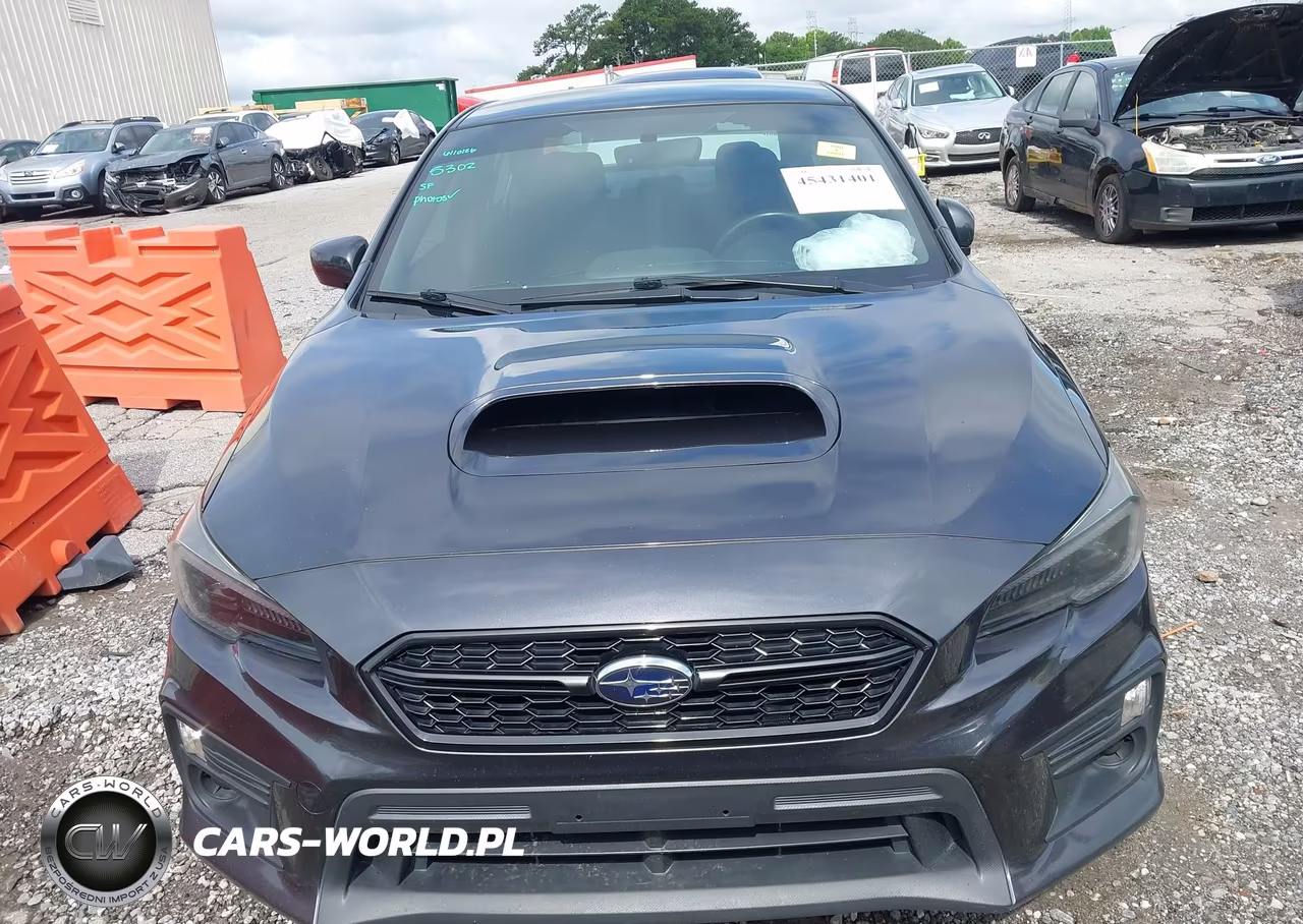 2019 Subaru Wrx VIN:JF1VA1A6XK9809621 - 12