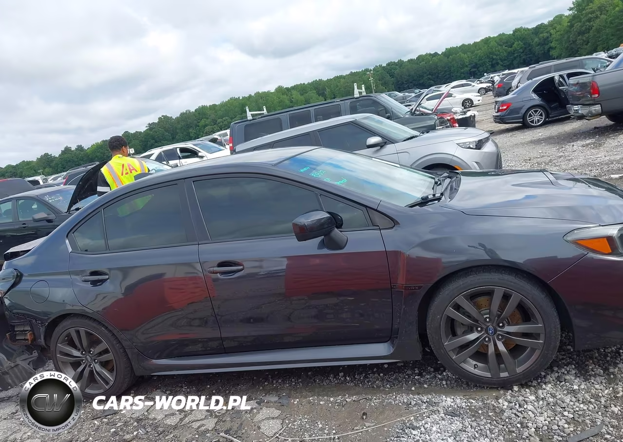2019 Subaru Wrx VIN:JF1VA1A6XK9809621 - 13