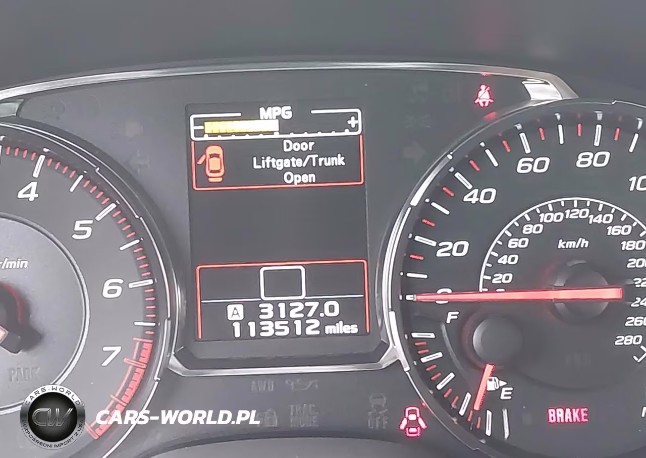 2019 Subaru Wrx VIN:JF1VA1A6XK9809621 - 15