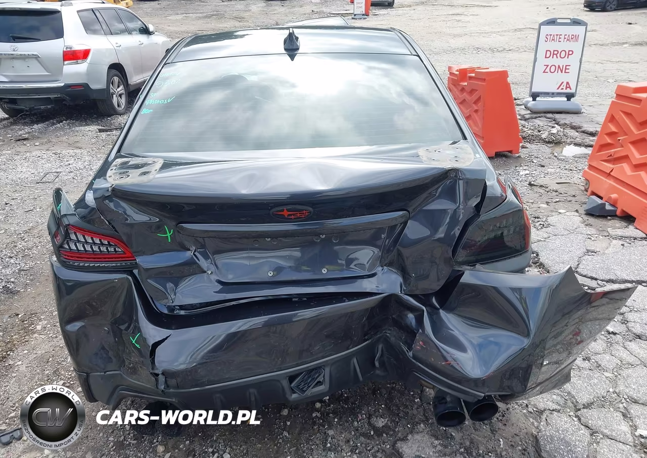 2019 Subaru Wrx VIN:JF1VA1A6XK9809621 - 16