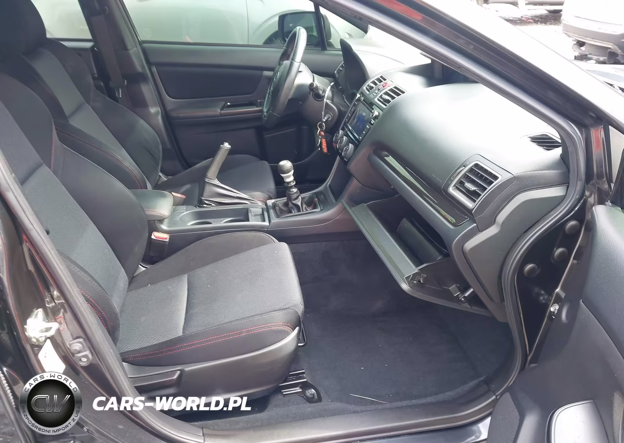 2019 Subaru Wrx VIN:JF1VA1A6XK9809621 - 5