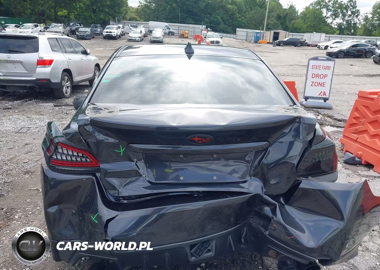 2019 Subaru Wrx VIN:JF1VA1A6XK9809621 - 6
