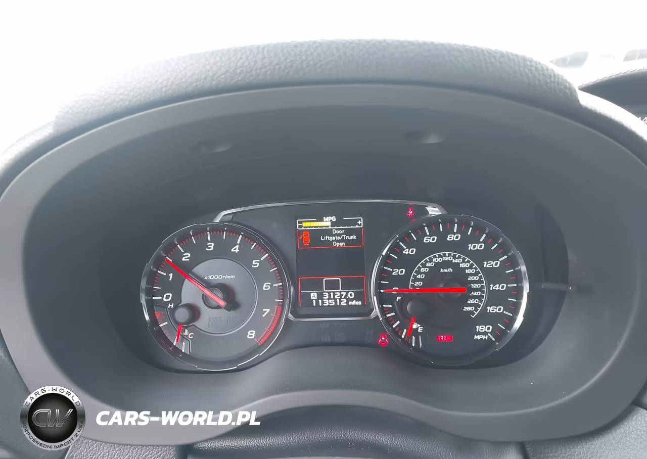 2019 Subaru Wrx VIN:JF1VA1A6XK9809621 - 7