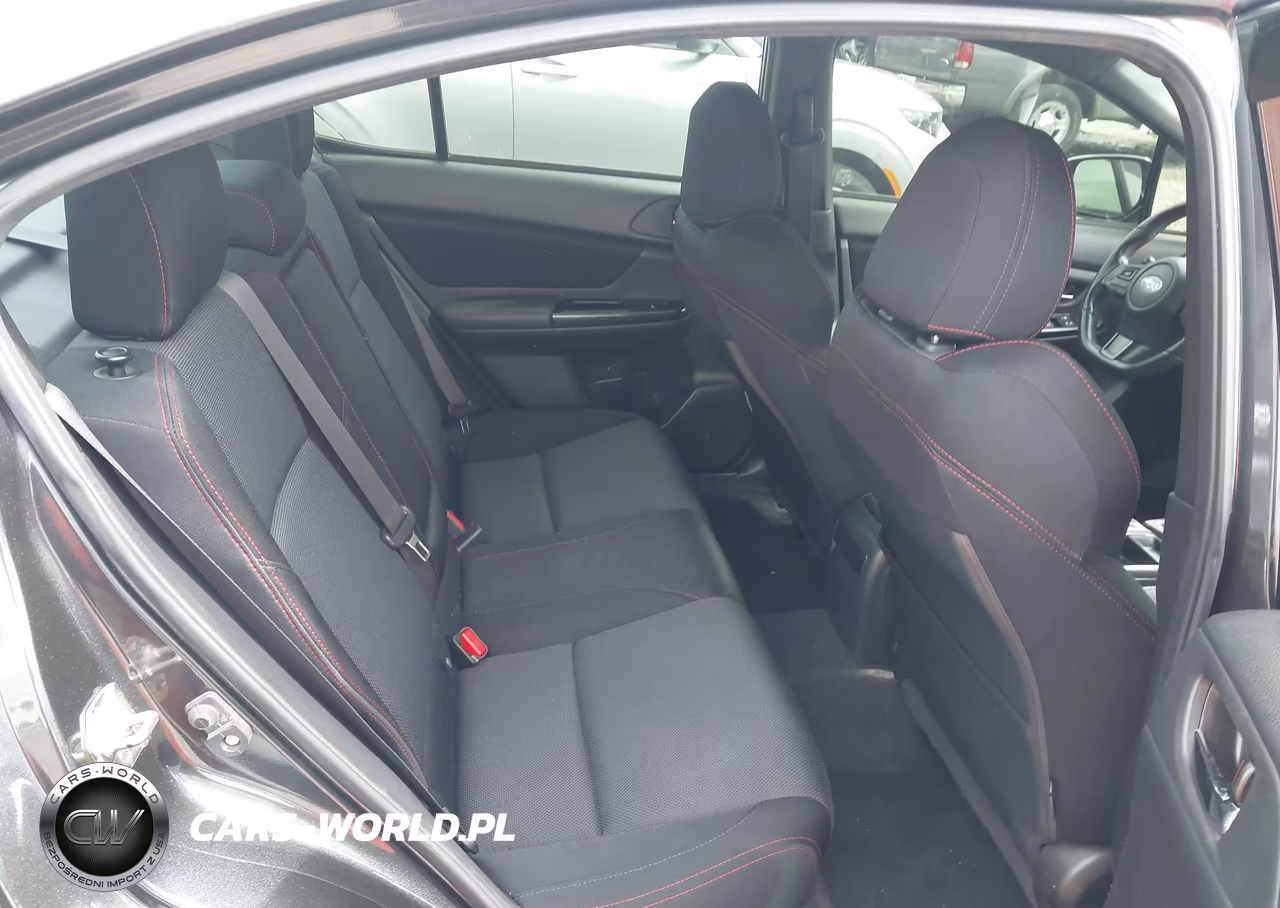 2019 Subaru Wrx VIN:JF1VA1A6XK9809621 - 8