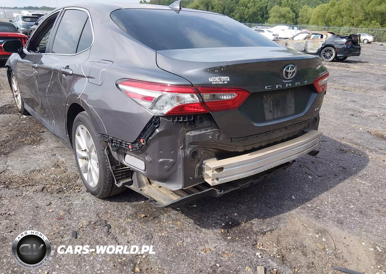 2019 Toyota Camry Le VIN:4T1B11HK5KU267997 - 20