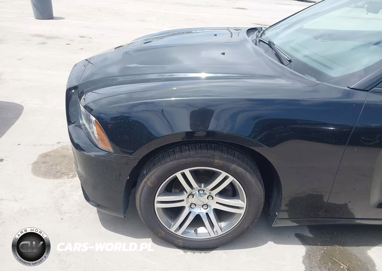 2014 Dodge Charger Se VIN:2C3CDXBG4EH324886 - 6