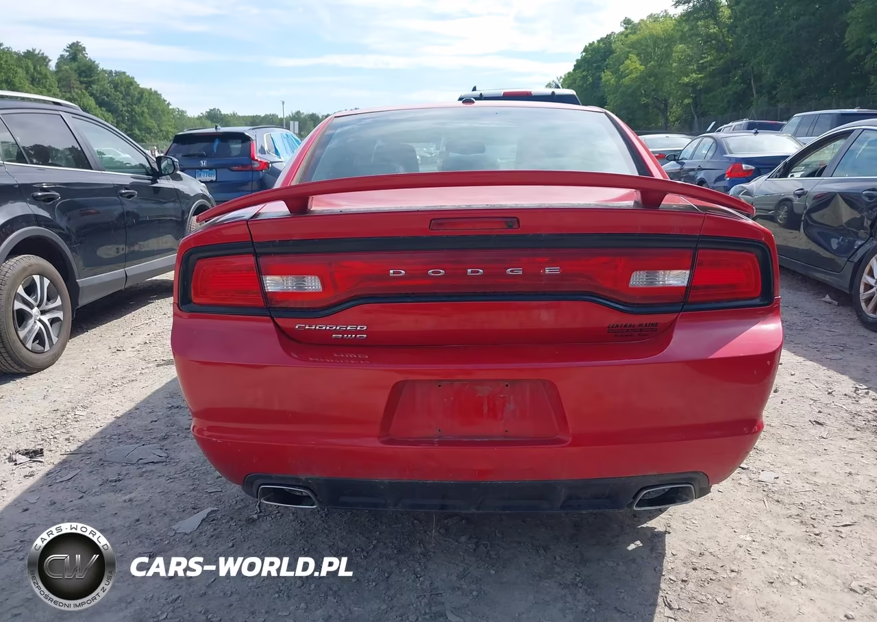 2013 Dodge Charger Sxt Plus VIN:2C3CDXJG6DH528654 - 16