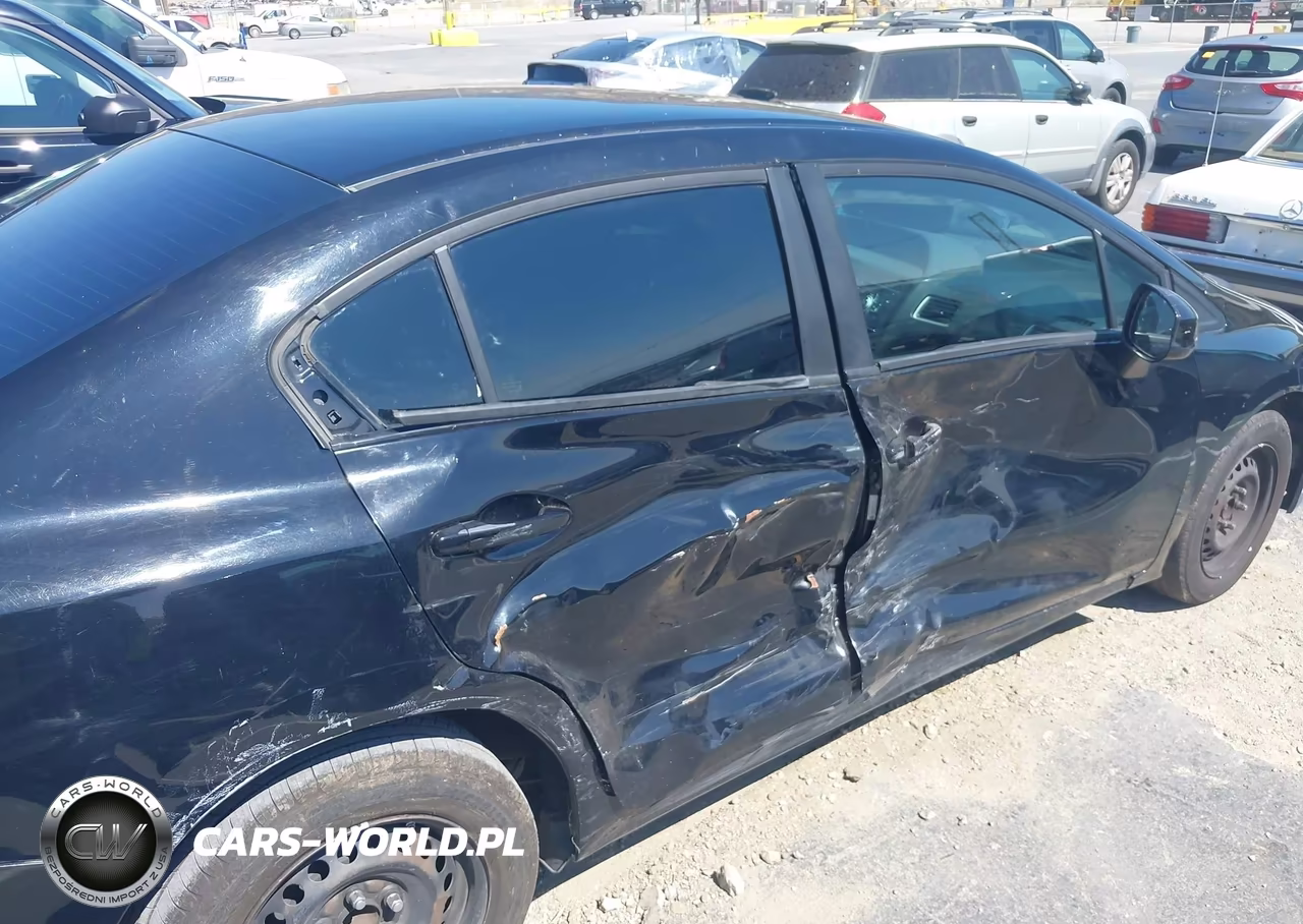 2013 Honda Civic Lx VIN:19XFB2F58DE274580 - 18