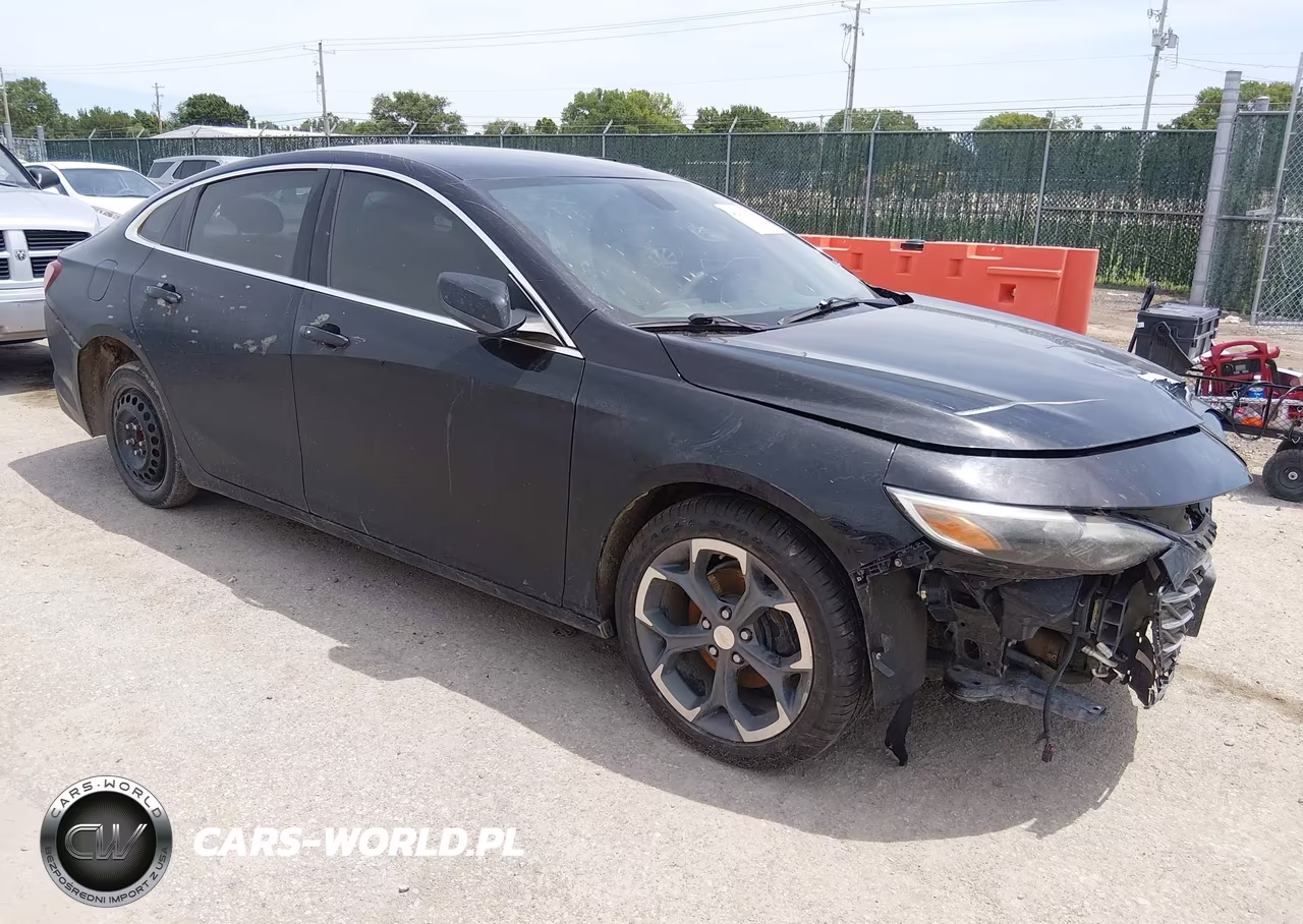 2020 Chevrolet Malibu Fwd Lt – zdjęcie 1 z 16