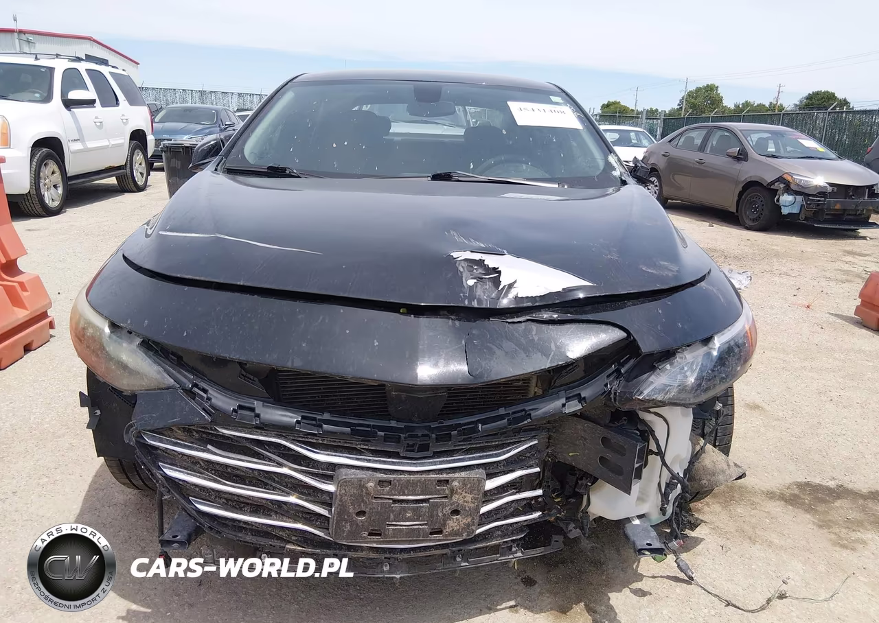 2020 Chevrolet Malibu Fwd Lt VIN:1G1ZD5ST8LF084398 - 12