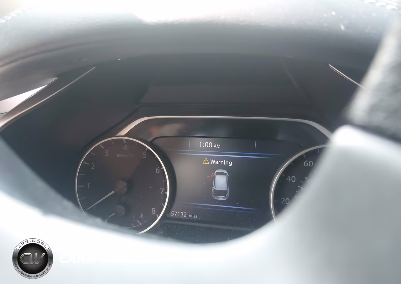 2020 Nissan Murano S Intelligent Awd VIN:5N1AZ2AS3LN166134 - 7