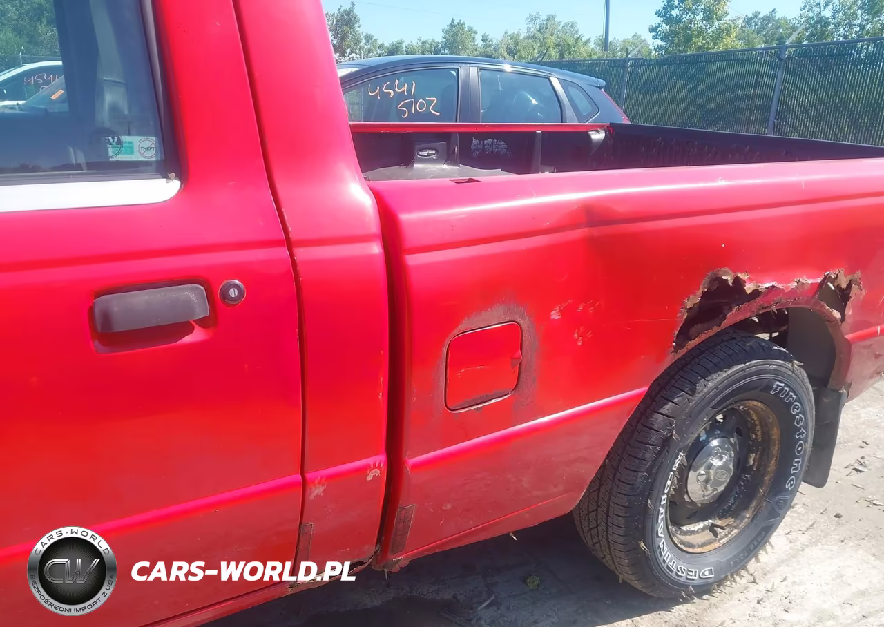 2001 Ford Ranger Xl-Xlt VIN:1FTYR10C61TA21945 - 6