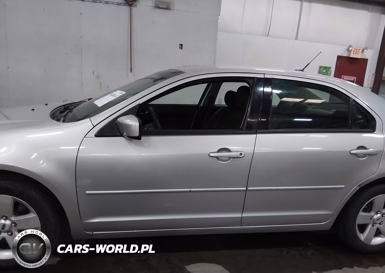 2008 Ford Fusion Se VIN:3FAHP07Z68R196918 - 14
