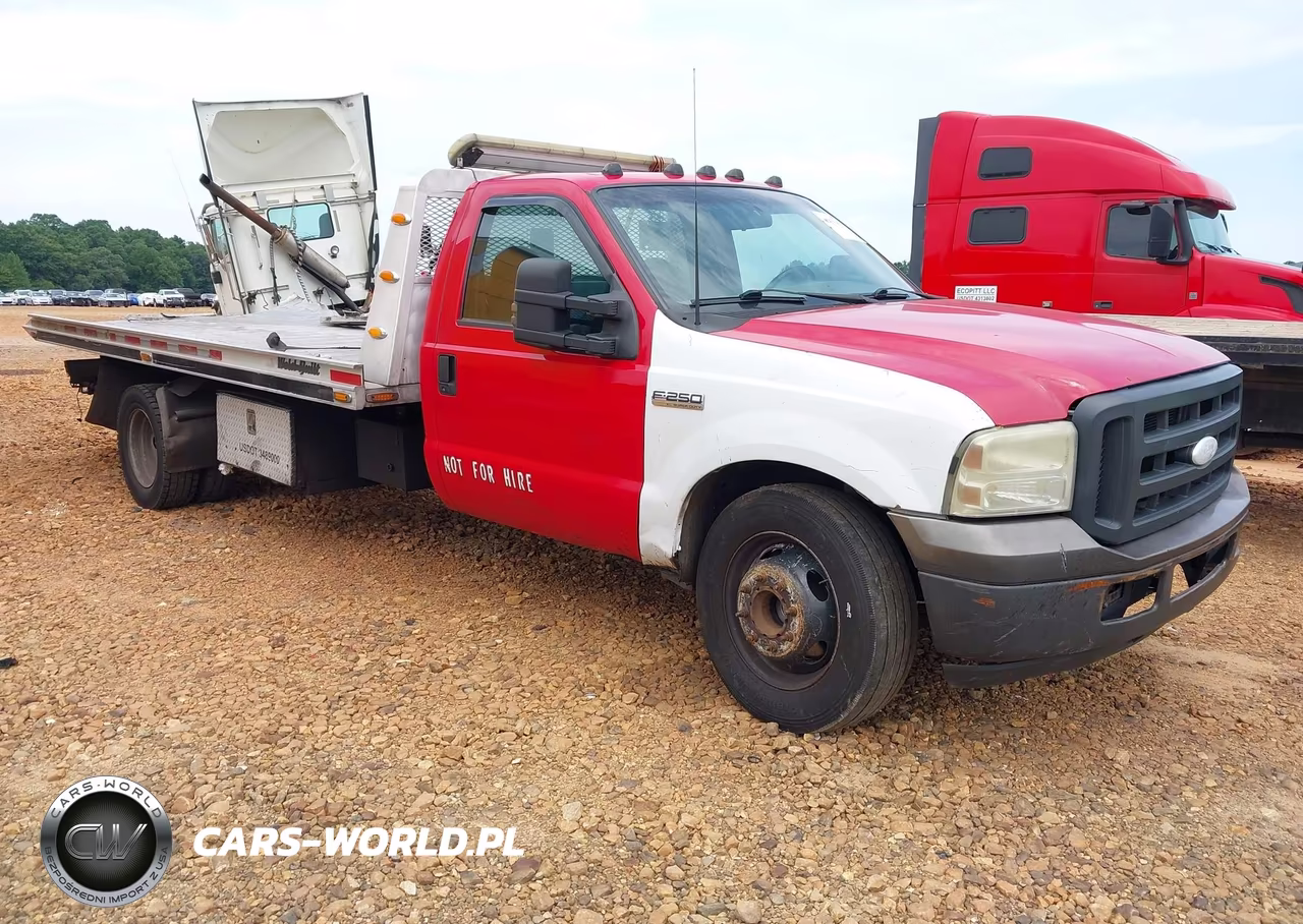 1999 Ford Super Duty F-450 Lariat-Xl-Xlt